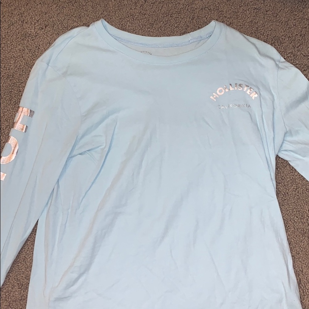 Hollister long sleeve